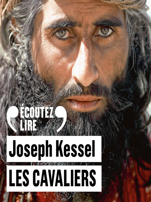 Title details for Les cavaliers by Joseph Kessel - Available
